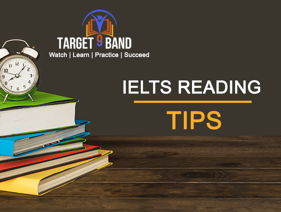 IELTS Reading – Question Type – Matching Headings